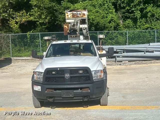 Image of Dodge Ram 5500 equipment image 1
