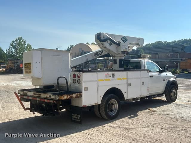 Image of Dodge Ram 5500 equipment image 4