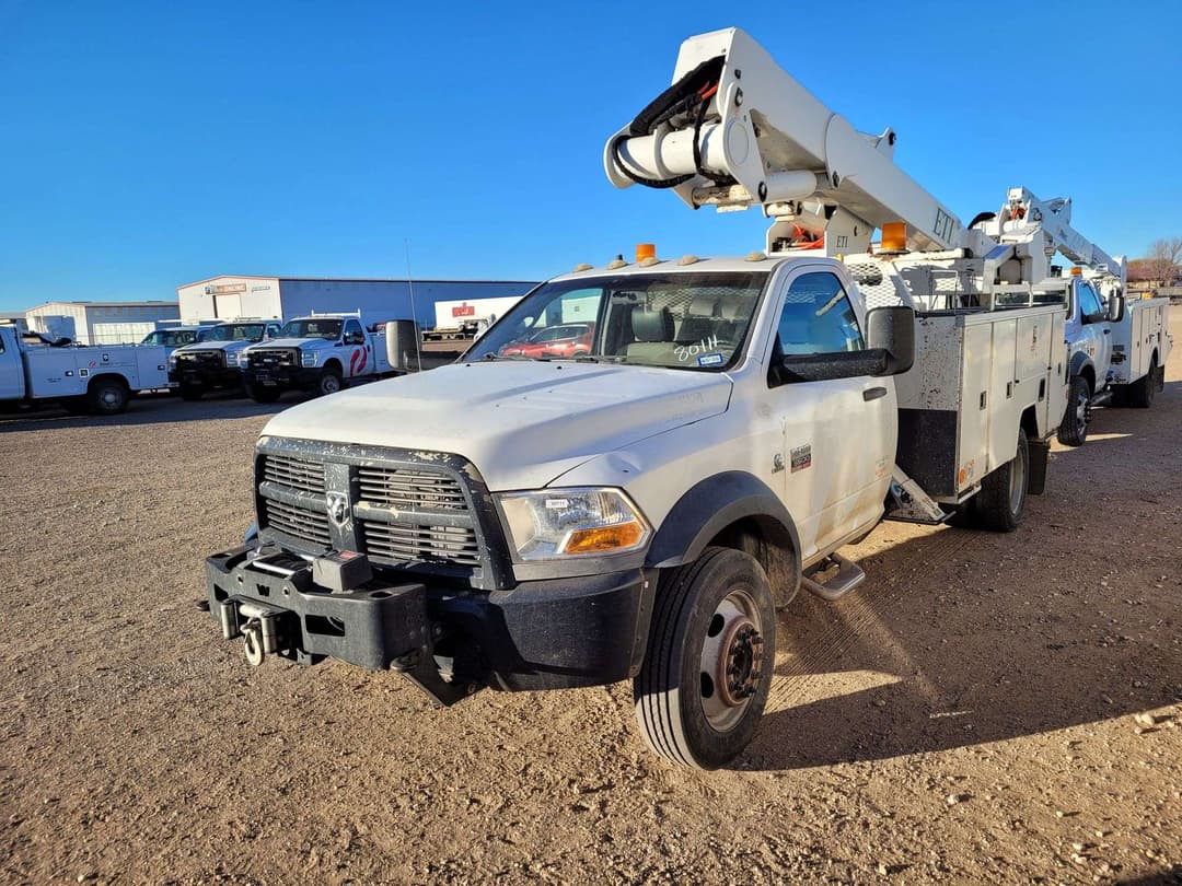 Image of Dodge Ram 5500 Primary image