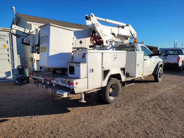 Image of Dodge Ram 5500 equipment image 3