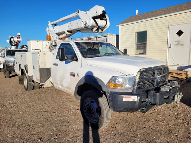 Image of Dodge Ram 5500 equipment image 2