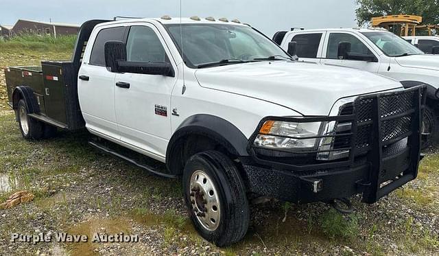 Image of Dodge Ram 5500 equipment image 2
