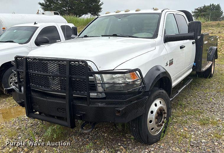 Image of Dodge Ram 5500 Primary image