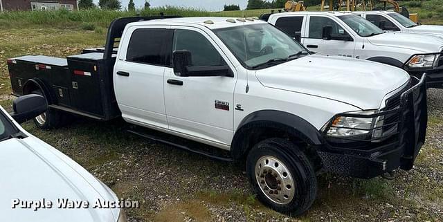 Image of Dodge Ram 5500 equipment image 3