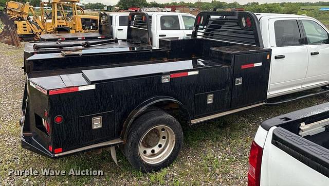 Image of Dodge Ram 5500 equipment image 4