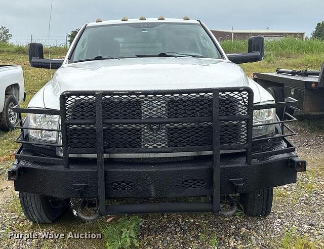Image of Dodge Ram 5500 equipment image 1