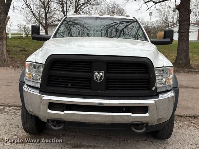 Image of Dodge Ram 5500 equipment image 1