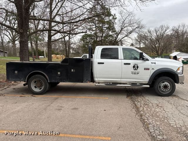 Image of Dodge Ram 5500 equipment image 3