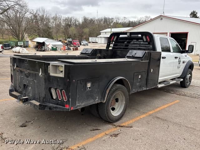 Image of Dodge Ram 5500 equipment image 4