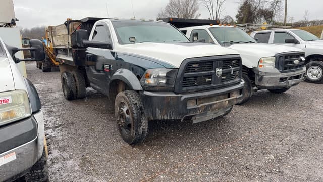 Image of Dodge Ram 5500 equipment image 2
