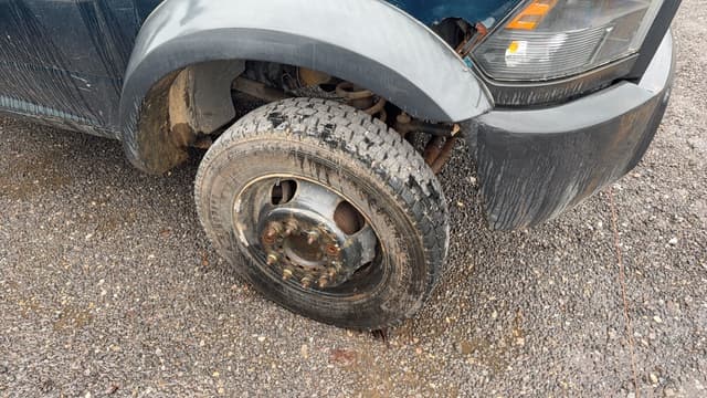 Image of Dodge Ram 5500 equipment image 3