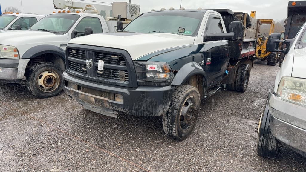 Image of Dodge Ram 5500 Primary image