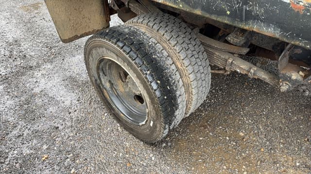 Image of Dodge Ram 5500 equipment image 4