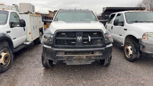 Image of Dodge Ram 5500 equipment image 1