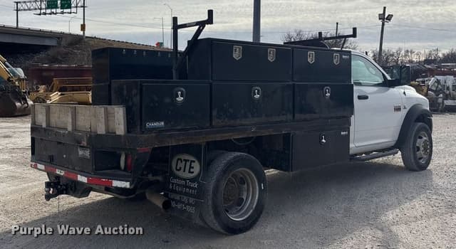 Image of Dodge Ram 5500 equipment image 4