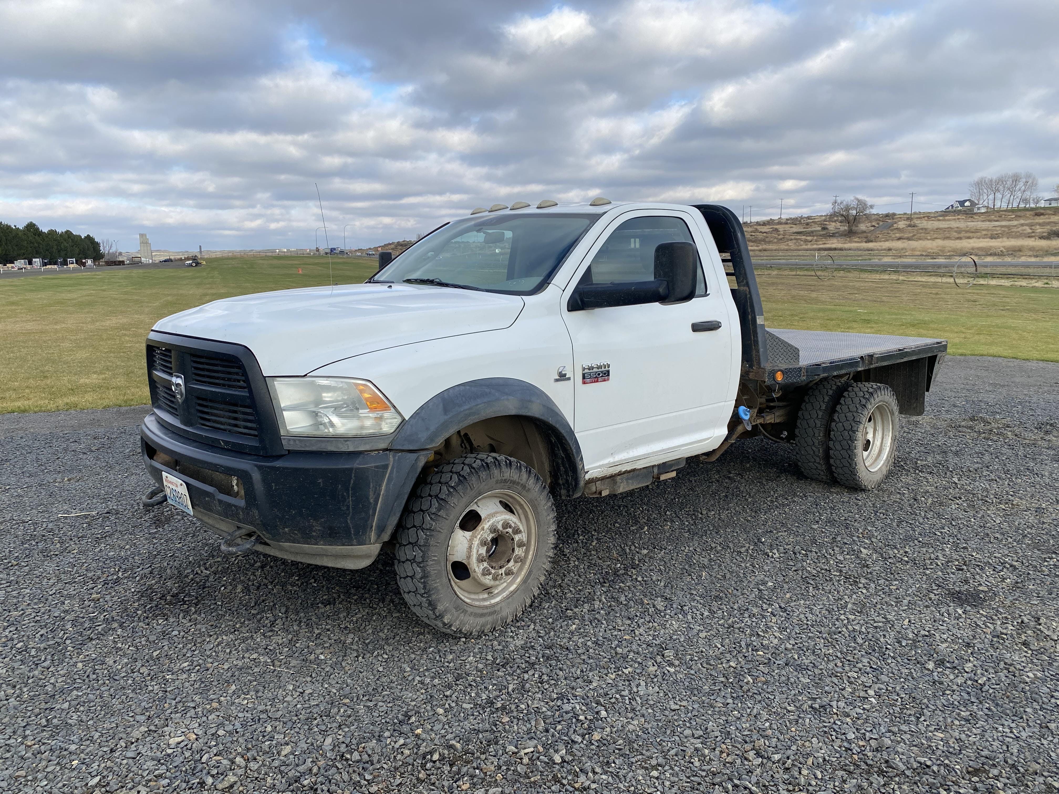 Main image Dodge Ram 5500