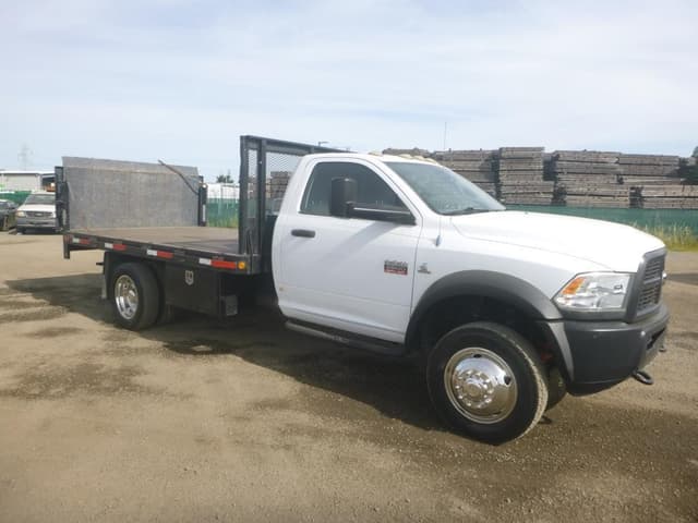 Image of Dodge Ram 5500 equipment image 1