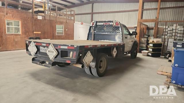 Image of Dodge Ram 5500 equipment image 4