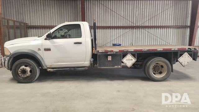 Image of Dodge Ram 5500 equipment image 1