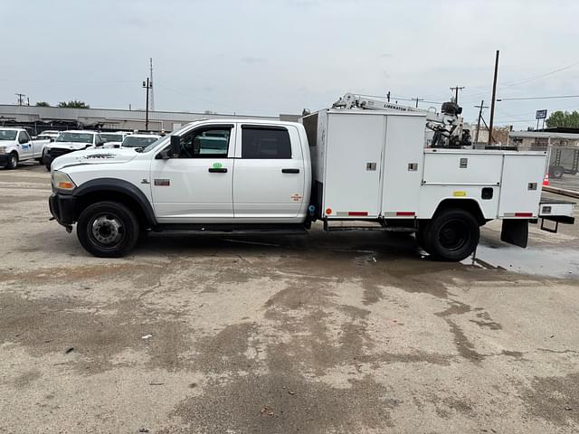 Image of Dodge Ram 5500 equipment image 2
