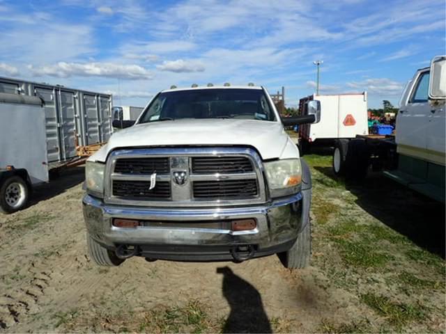 Image of Dodge Ram 5500HD equipment image 1