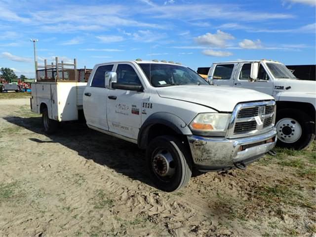 Image of Dodge Ram 5500HD equipment image 2