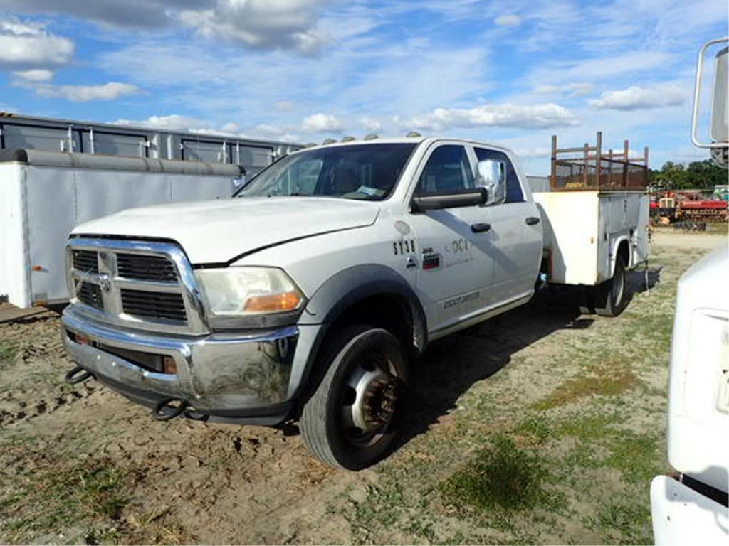 Image of Dodge Ram 5500HD Primary image