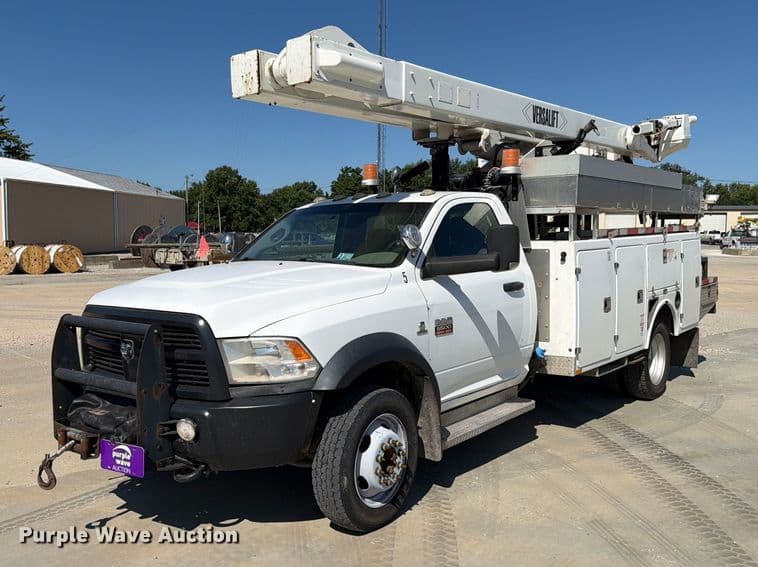Image of Dodge Ram 5500 Primary image