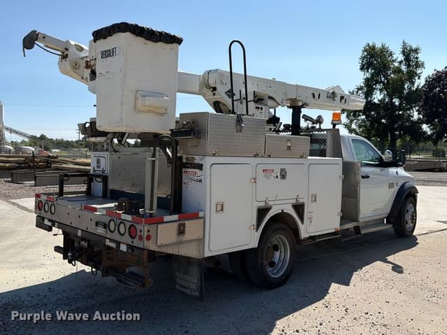 Image of Dodge Ram 5500 equipment image 4