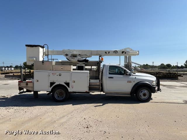 Image of Dodge Ram 5500 equipment image 3