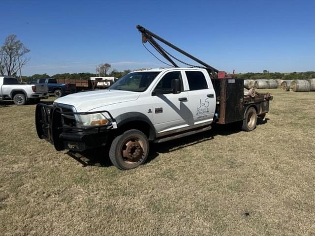 Image of Dodge Ram 5500 equipment image 1