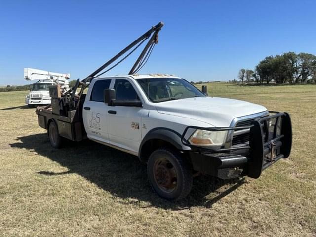 Image of Dodge Ram 5500 equipment image 3