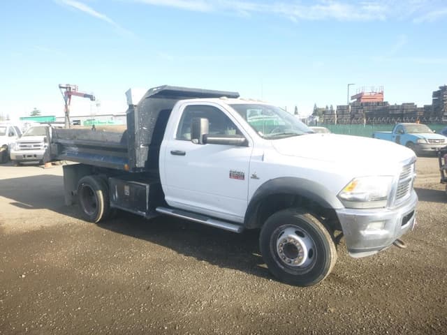 Image of Dodge Ram 5500 equipment image 1