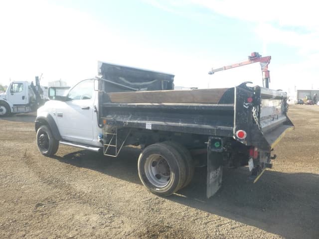 Image of Dodge Ram 5500 equipment image 3