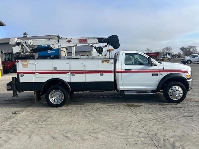 Image of Dodge Ram 5500 equipment image 4