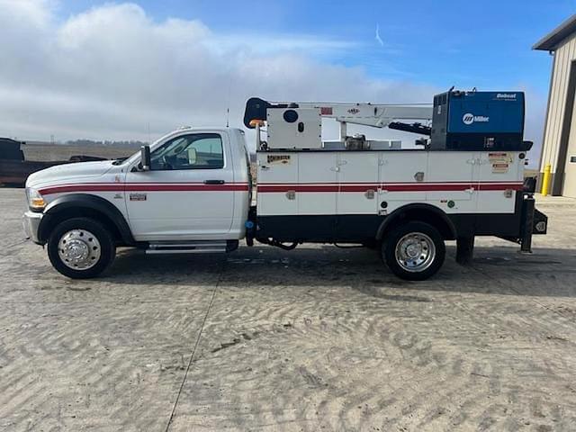 Image of Dodge Ram 5500 equipment image 1