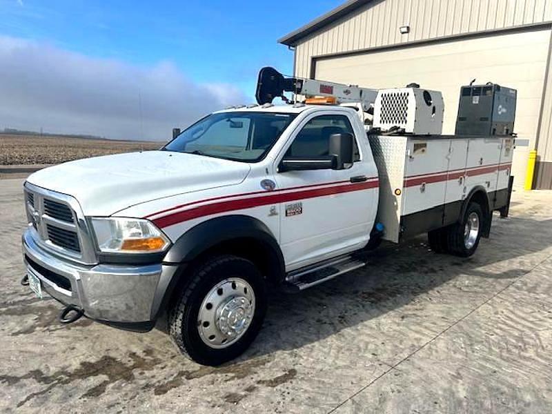 Image of Dodge Ram 5500 Primary image