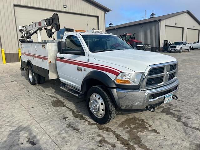 Image of Dodge Ram 5500 equipment image 3