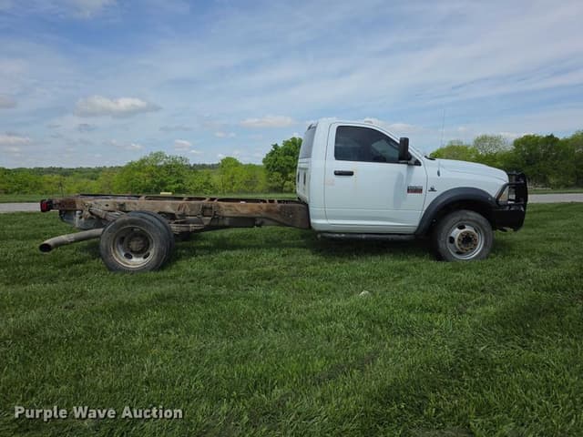 Image of Dodge Ram 5500 equipment image 3