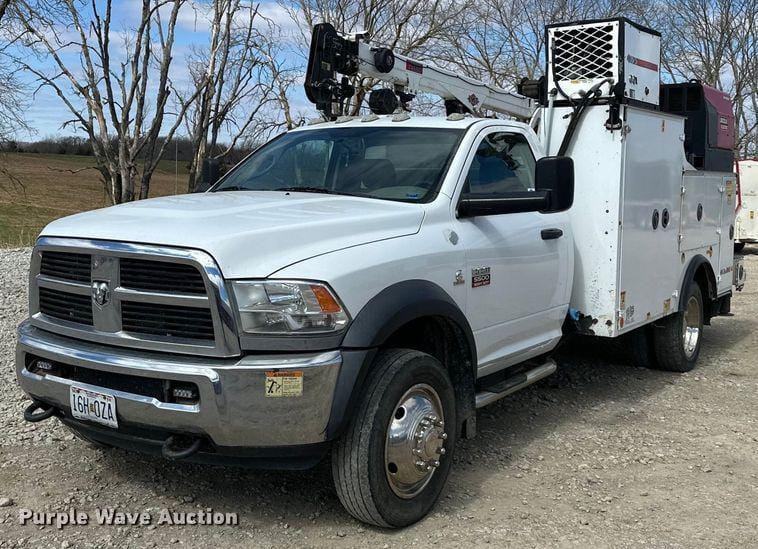 Main image Dodge Ram 5500