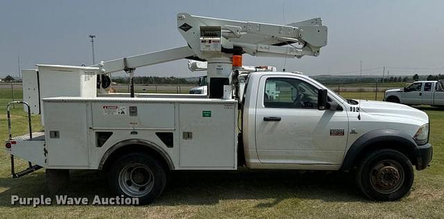 Image of Dodge Ram 5500HD equipment image 3