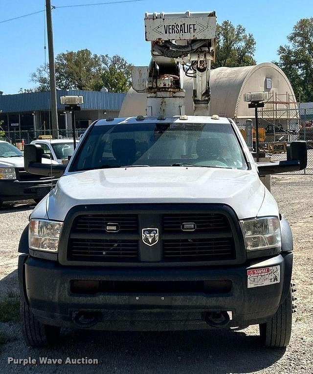 Image of Dodge Ram 5500HD equipment image 1