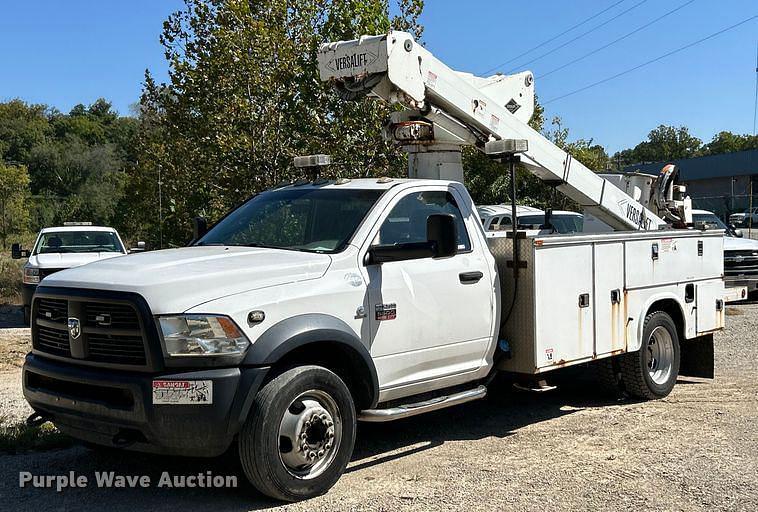 Image of Dodge Ram 5500HD Primary image