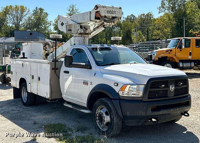 Image of Dodge Ram 5500HD equipment image 2