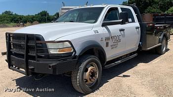 2012 Dodge Ram 5500HD Equipment Image0