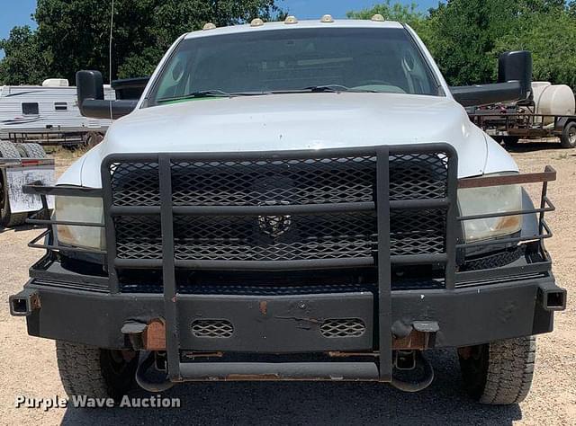 Image of Dodge Ram 5500HD equipment image 1