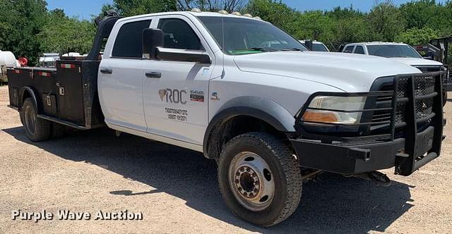 Image of Dodge Ram 5500HD equipment image 2