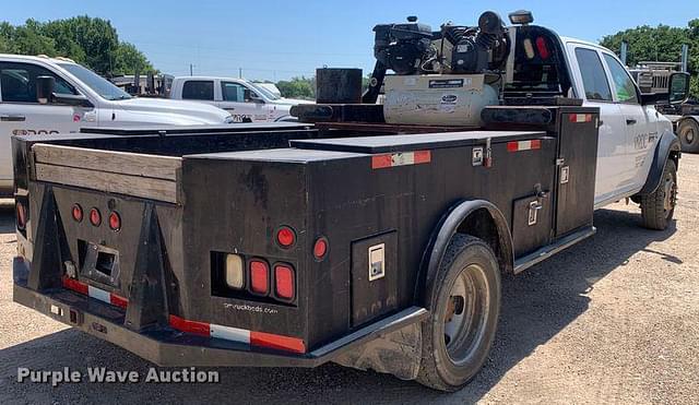 Image of Dodge Ram 5500HD equipment image 4