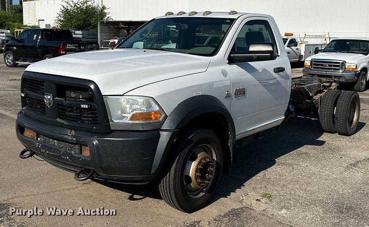 Image of Dodge Ram 5500HD Primary image