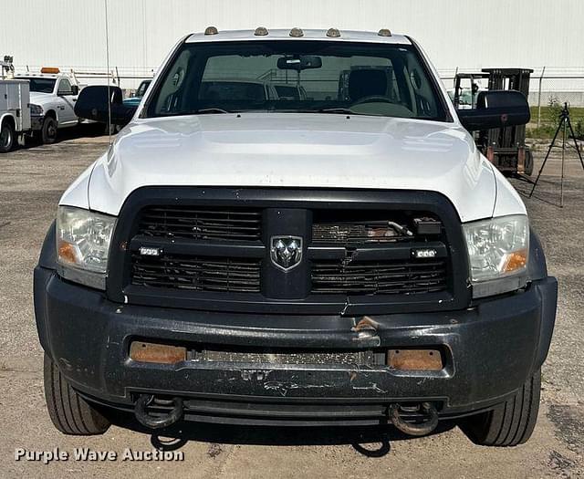 Image of Dodge Ram 5500HD equipment image 1